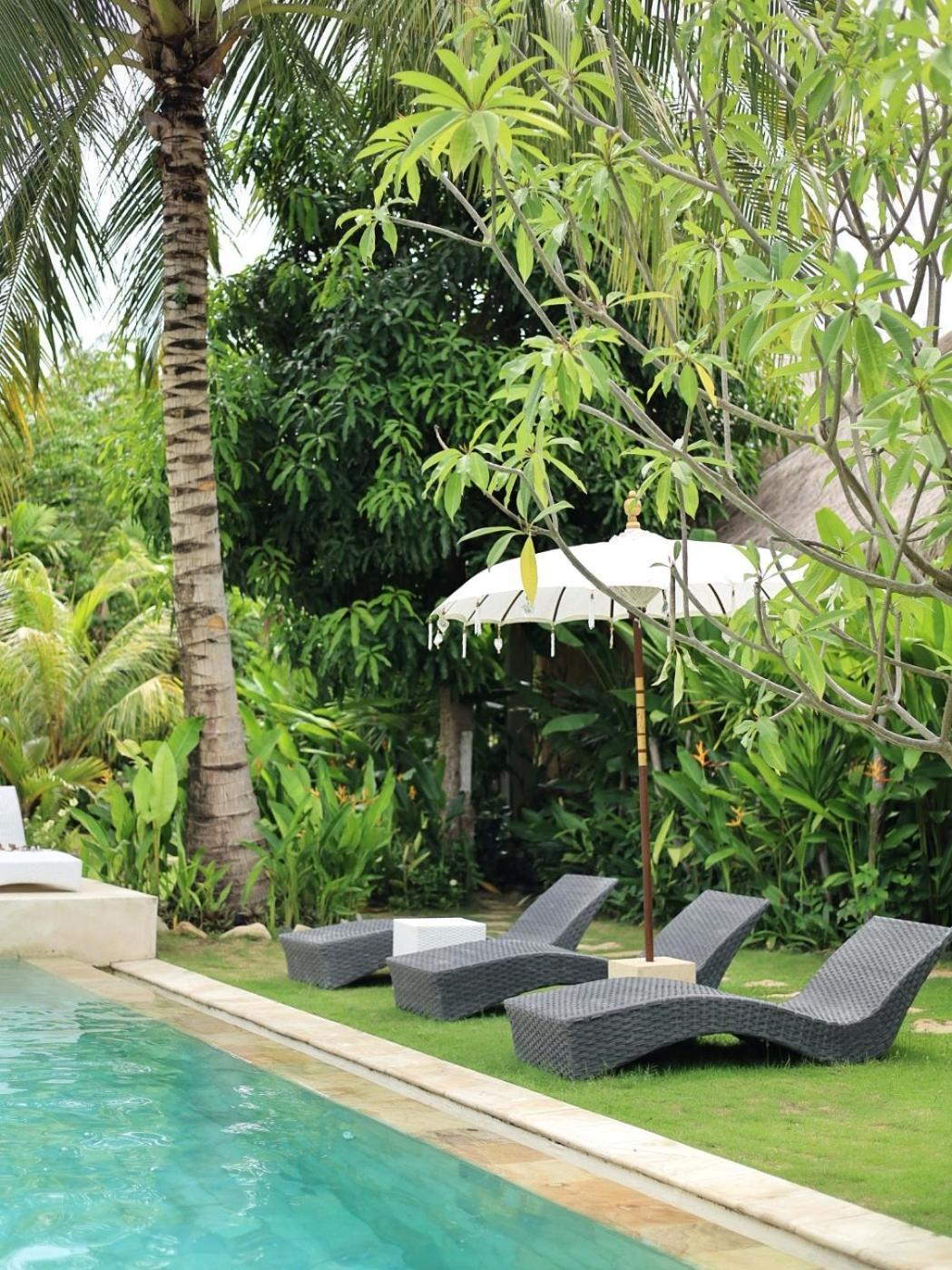 Reset Lombok Hotel Kuta  Exterior foto